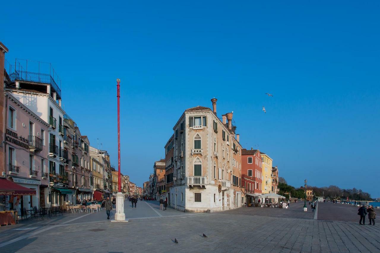 Biennale Ca Dario Apartment Венеция Екстериор снимка